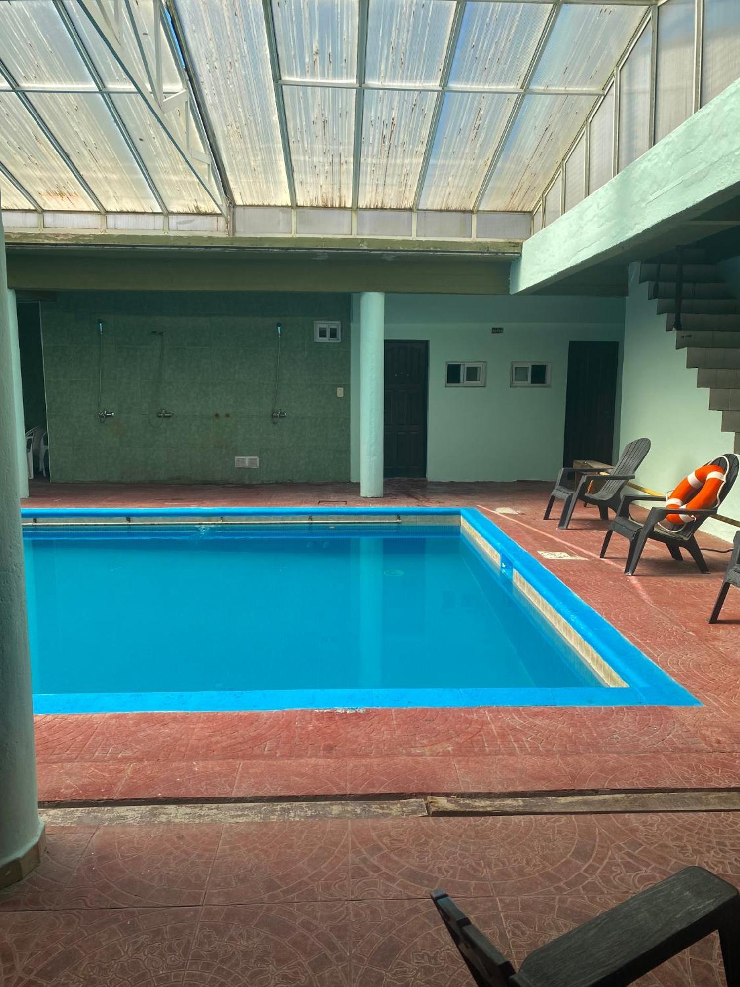 Hotel Cerdena Cambio De Firma 2025 Santa Teresita Exterior foto