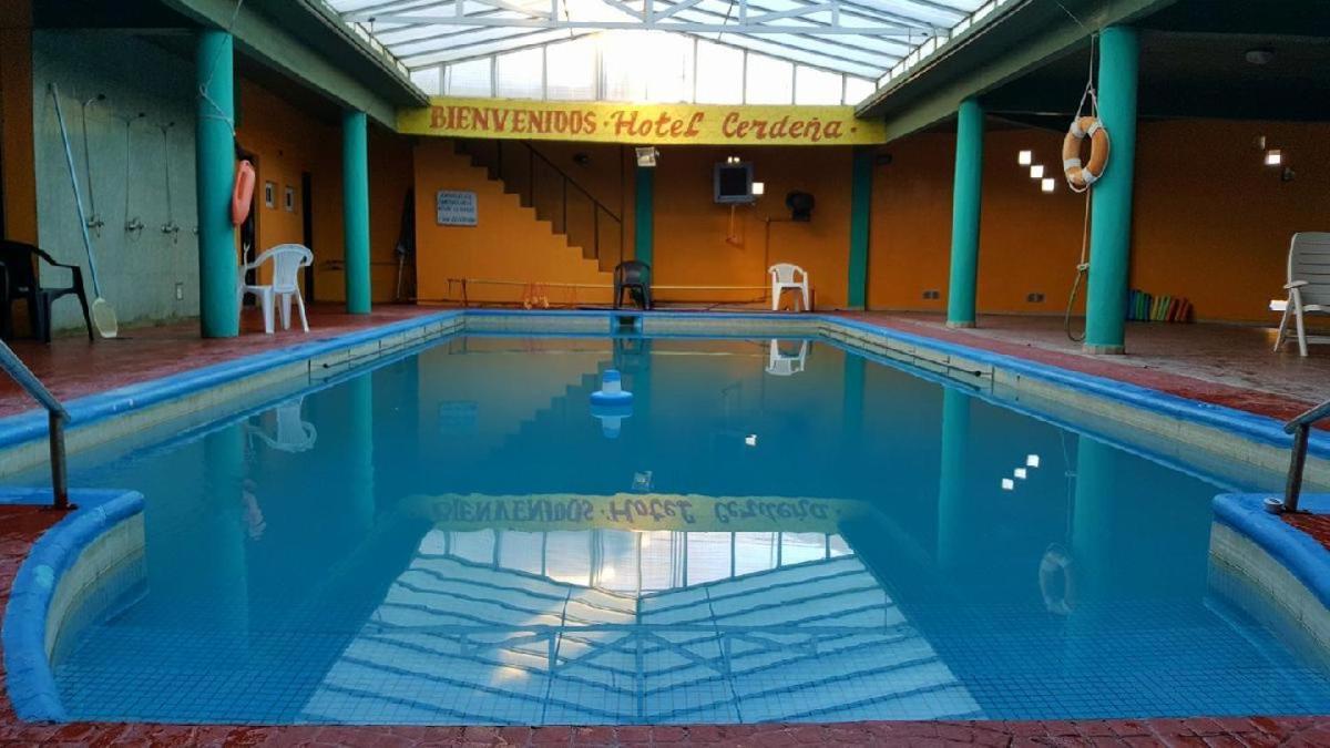 Hotel Cerdena Cambio De Firma 2025 Santa Teresita Exterior foto